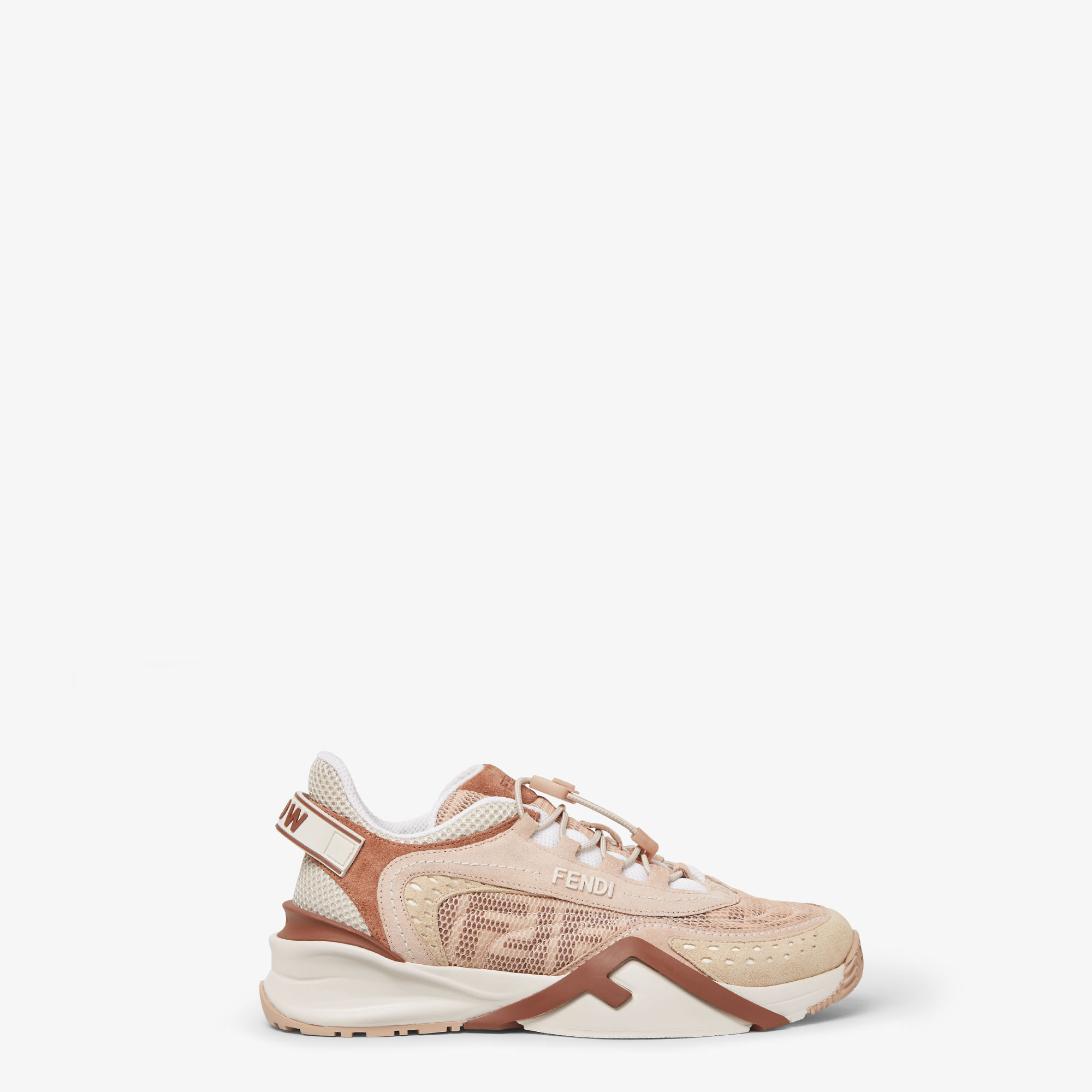 Fendi Flow Technical fabric Pink | Fendi