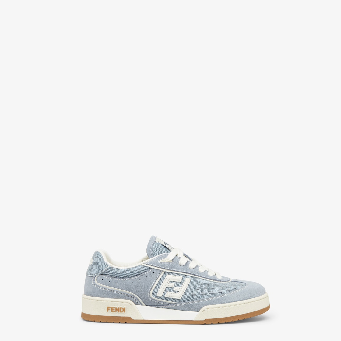 Fendi - Woman - Beige - Sneaker
