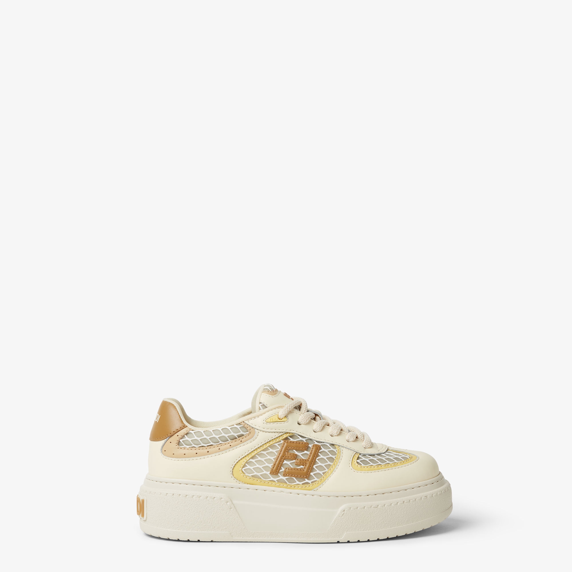 Fendi Match - Yellow | FENDI International