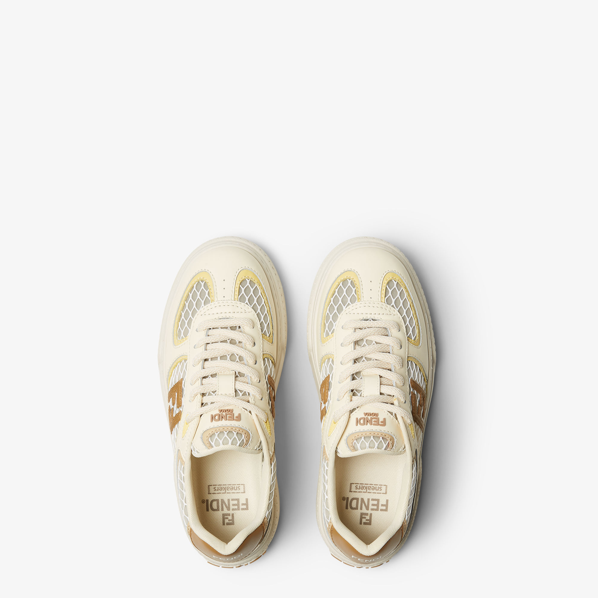 Fendi Match - Yellow | FENDI International
