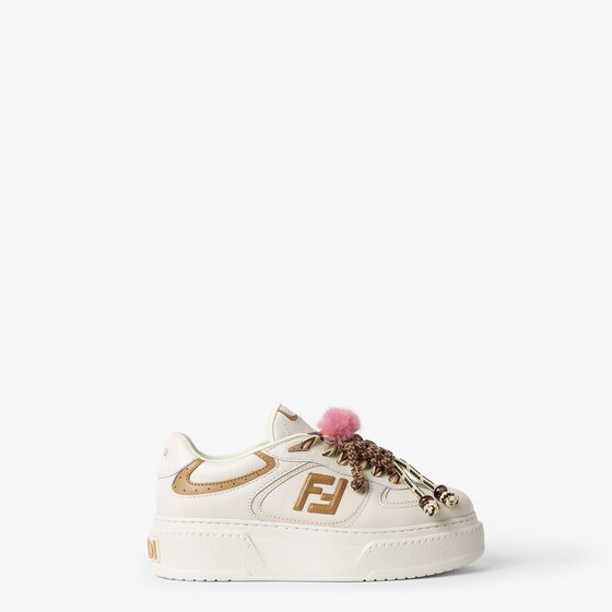 Fendi In White