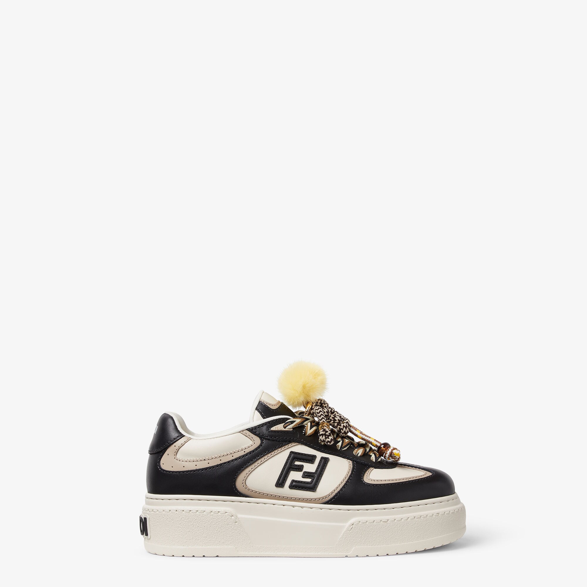 Fendi Match Leather Multicolor | Fendi