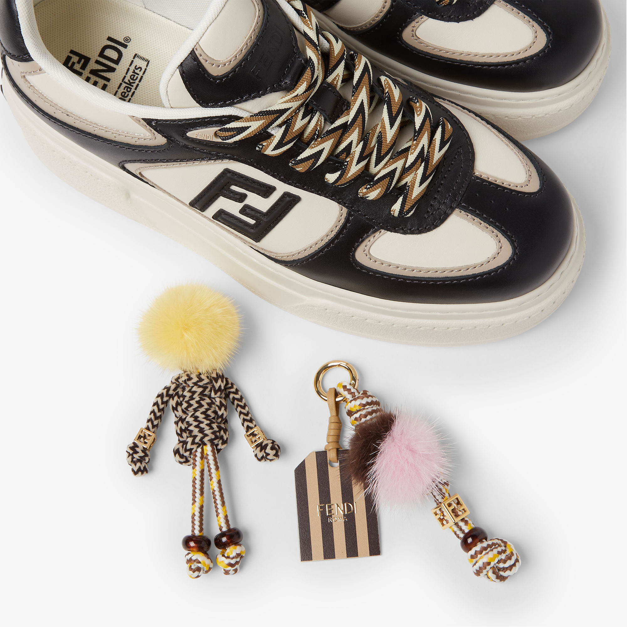 Fendi Match - Multicolor | FENDI US