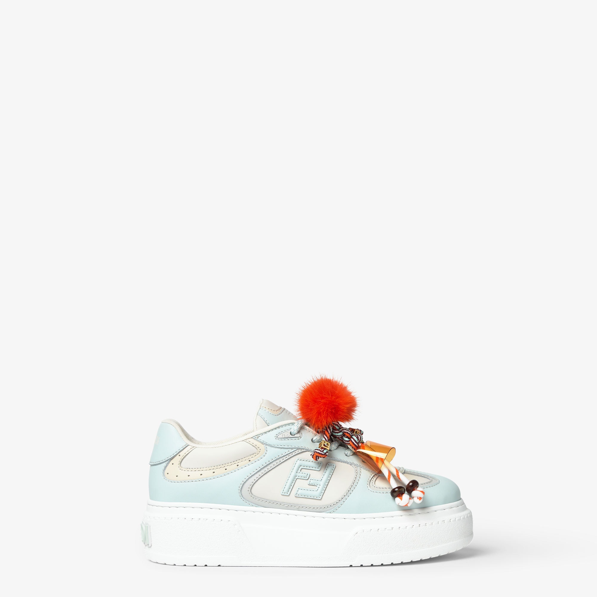 Fendi Match - Light blue | FENDI US