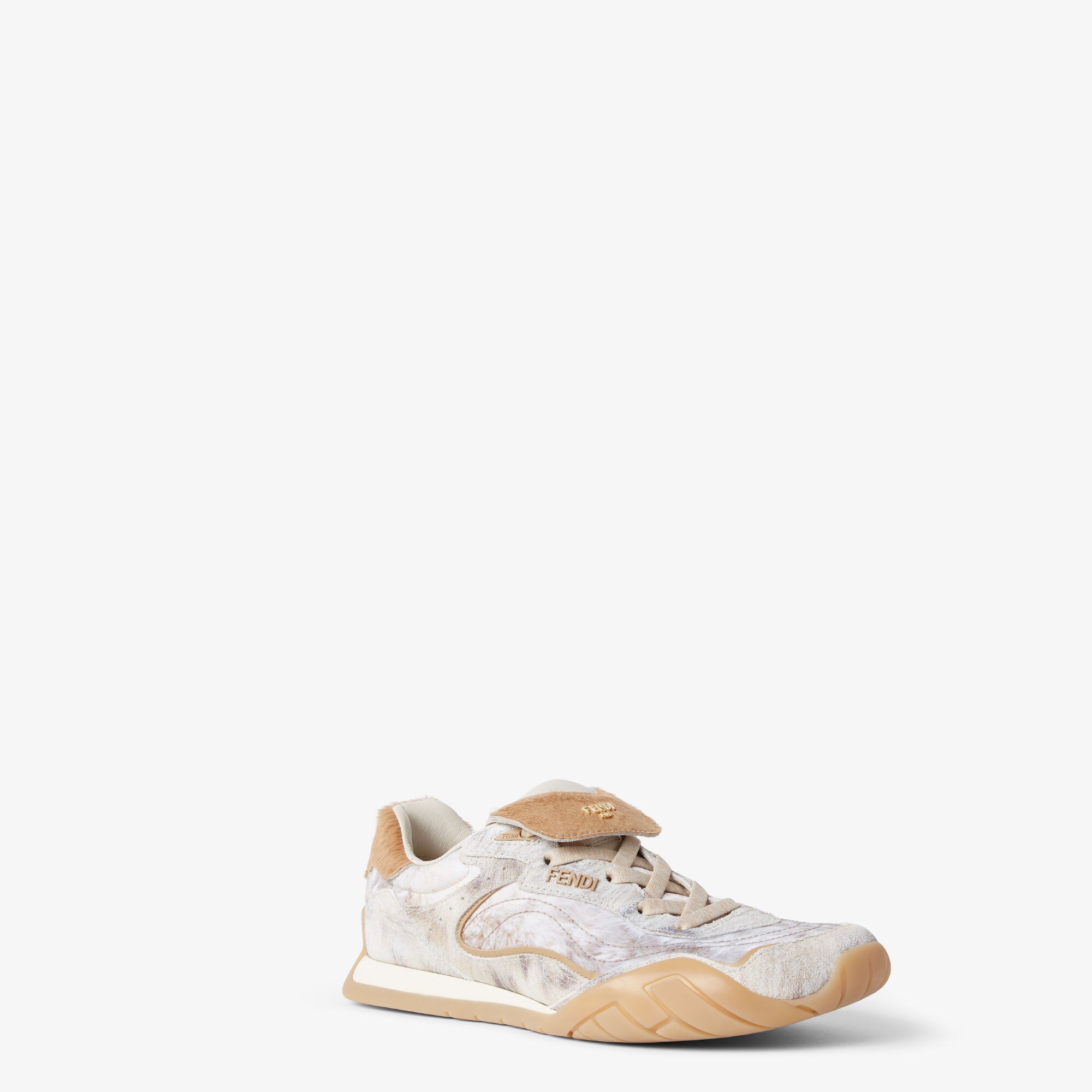 Fendi Wave Pulse Technical fabric Multicolor | Fendi