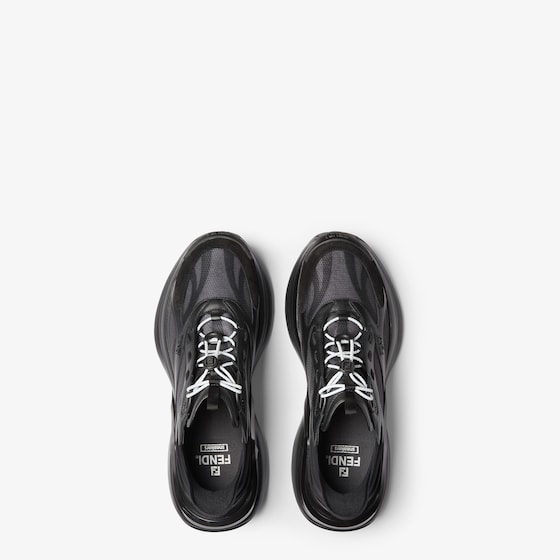 Fendi Running shoes with elastic laces | Thumbnail 4