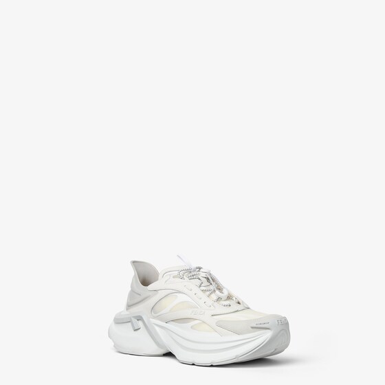 Fendi Running shoes with elastic laces | Thumbnail 2
