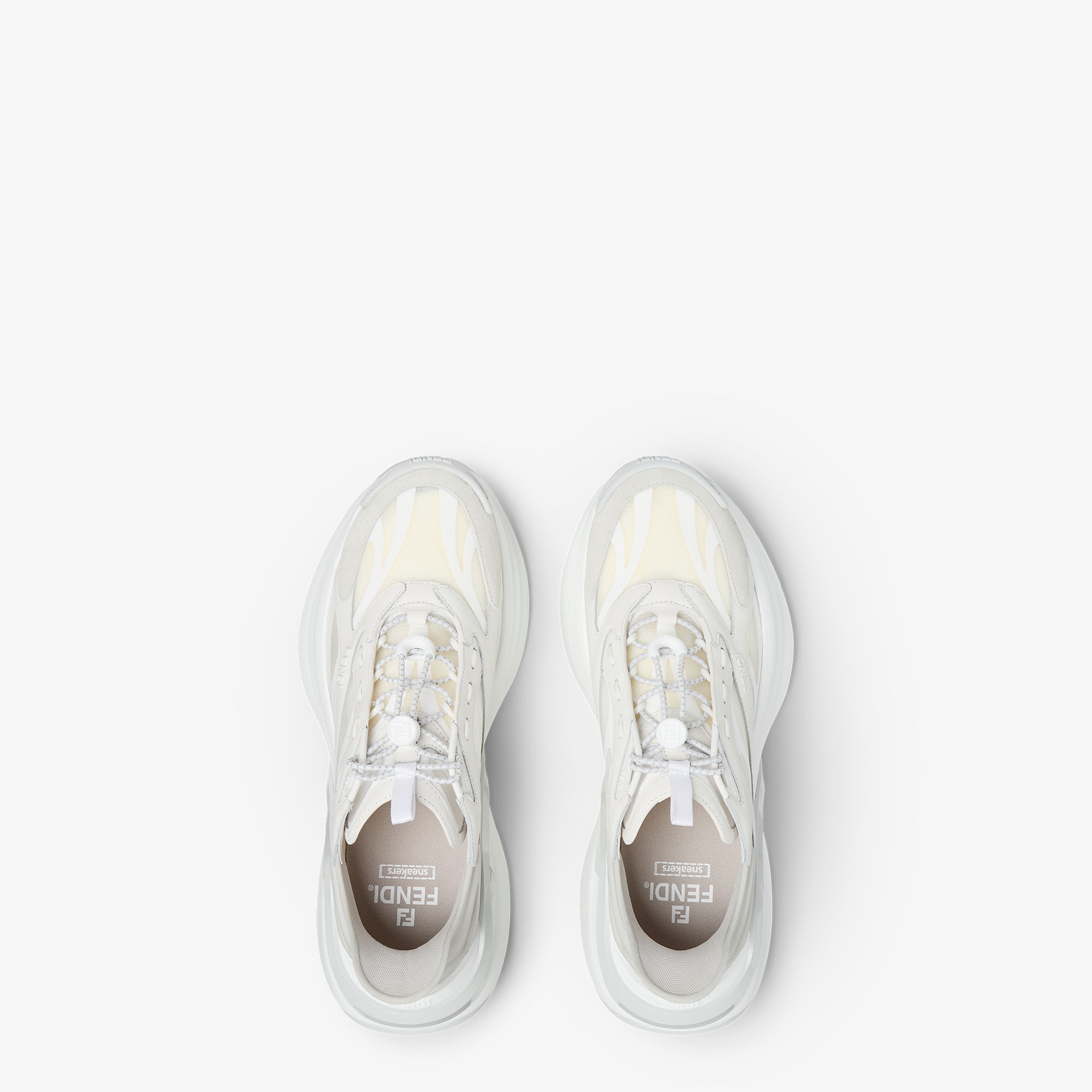 Fendi F-Light - White | FENDI CZ