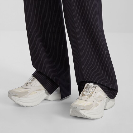 Fendi Running shoes with elastic laces | Thumbnail 5