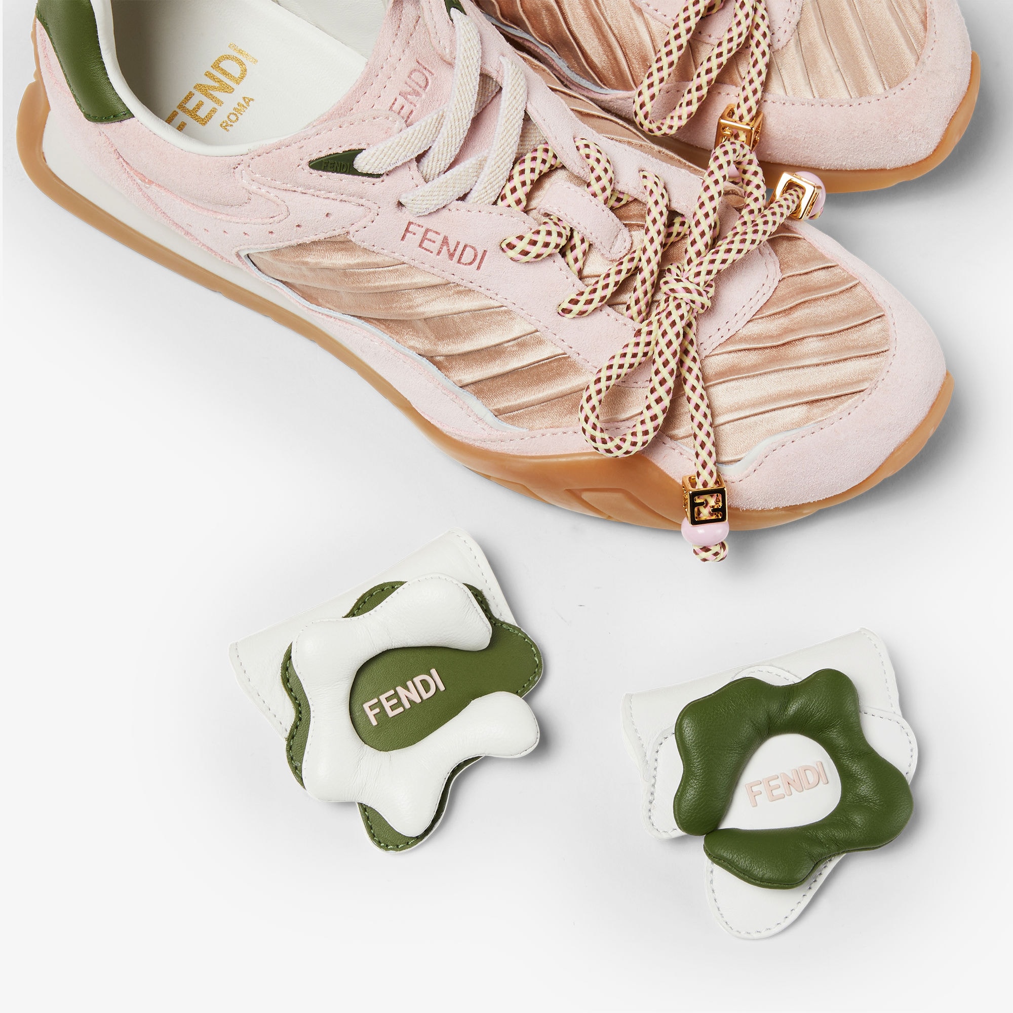 Fendi Wave Pulse - Pink | FENDI US