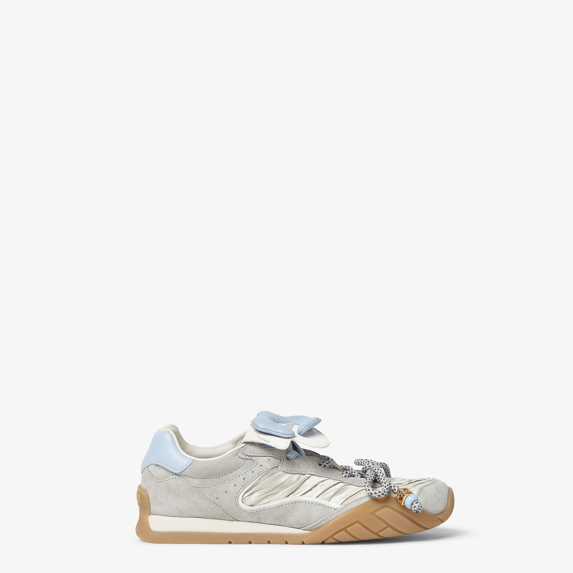 Fendi Wave Pulse - Gray | FENDI US
