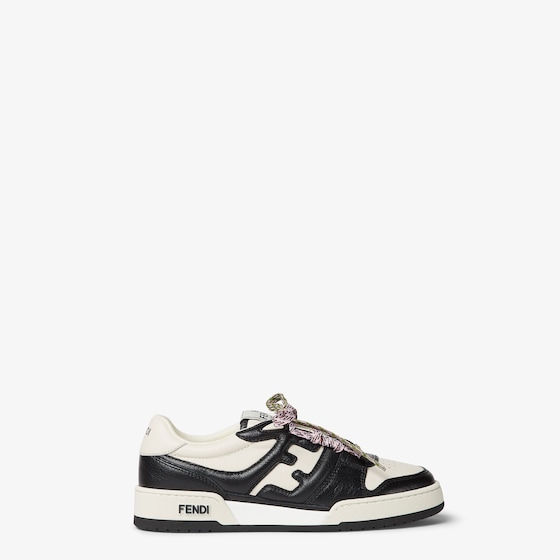 Fendi Match slip-on sneakers