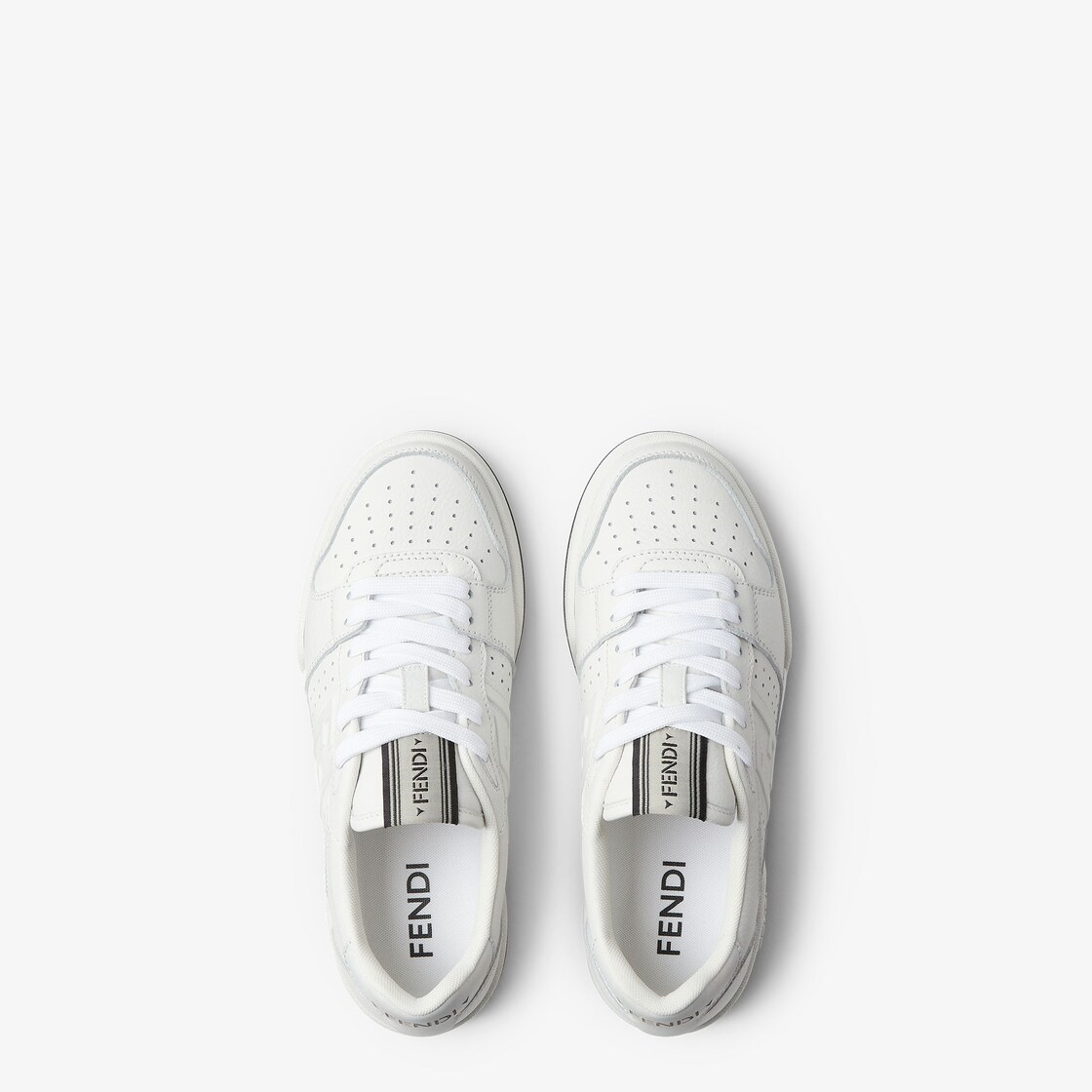 FENDI Match Trainers