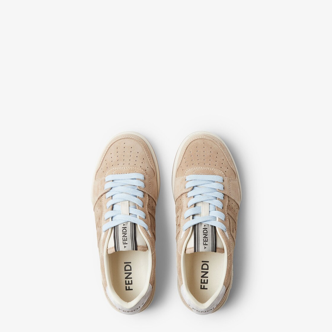 FENDI Match Trainers