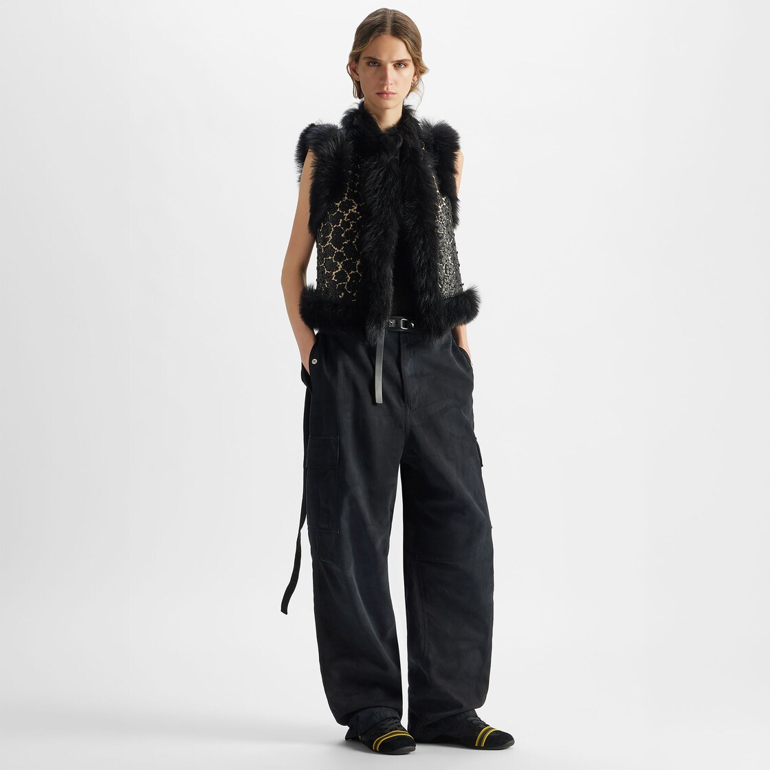 FENDI Wrap Trainers