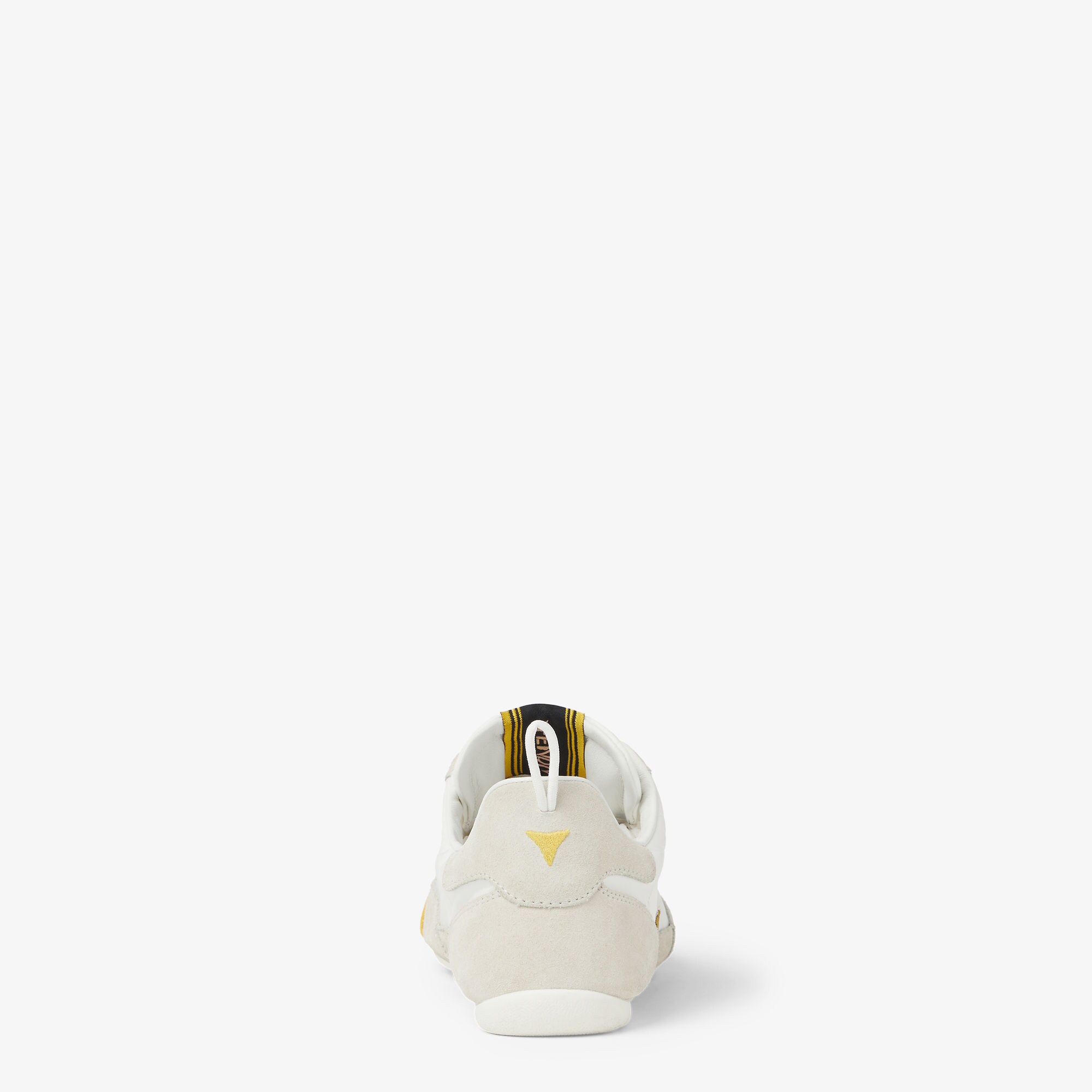 Fendi Wrap sneakers - White | FENDI US