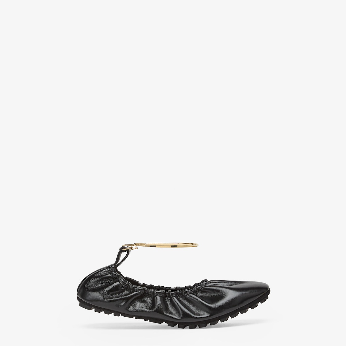 Fendi flats clearance