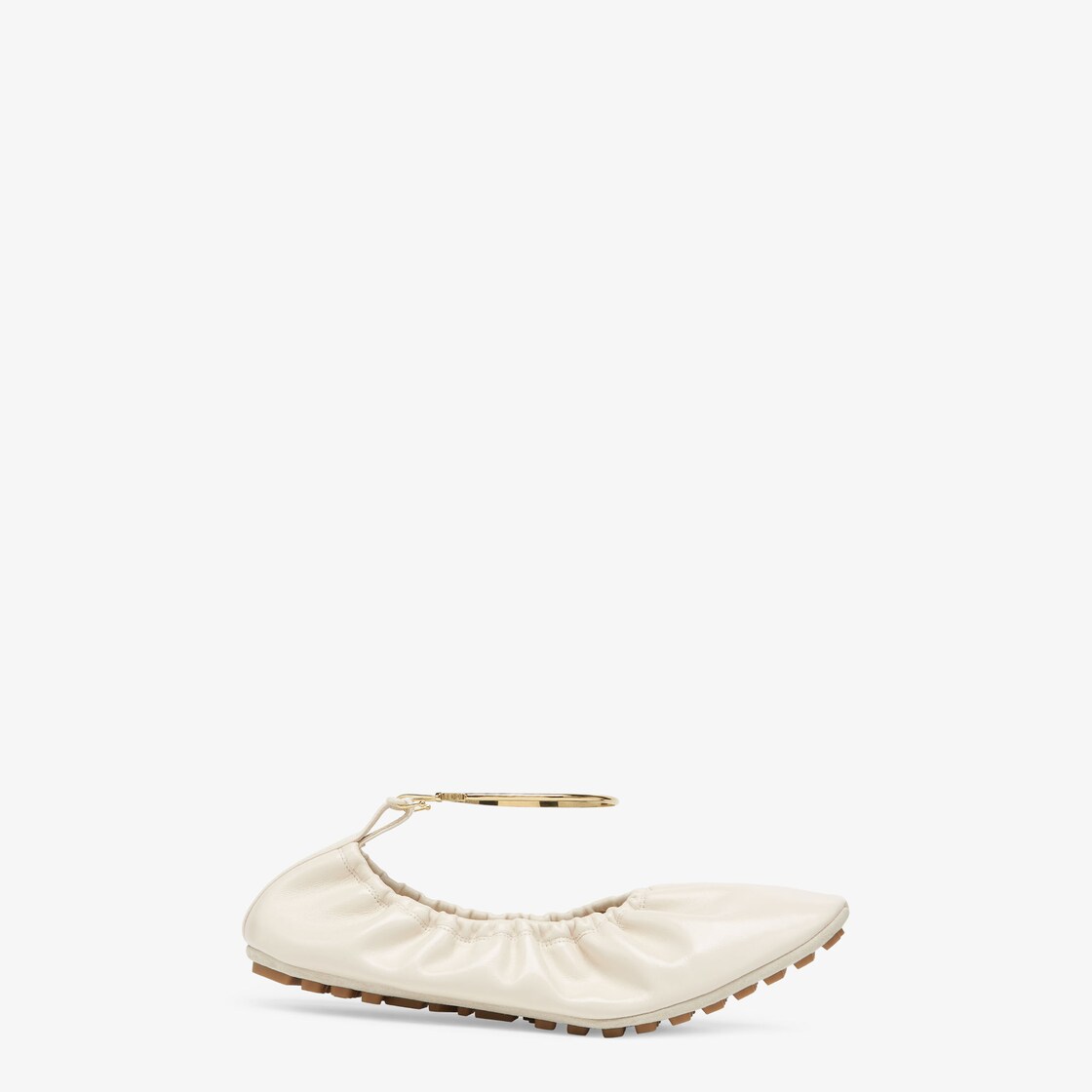 Fendi flats outlet