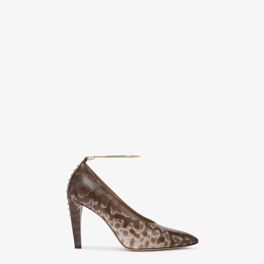 Fendi cheap court shoes