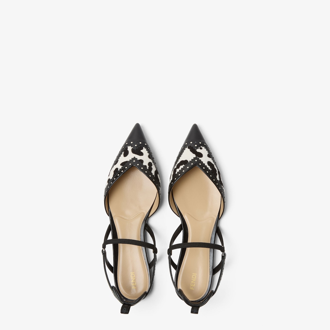 Brogues Colibrì