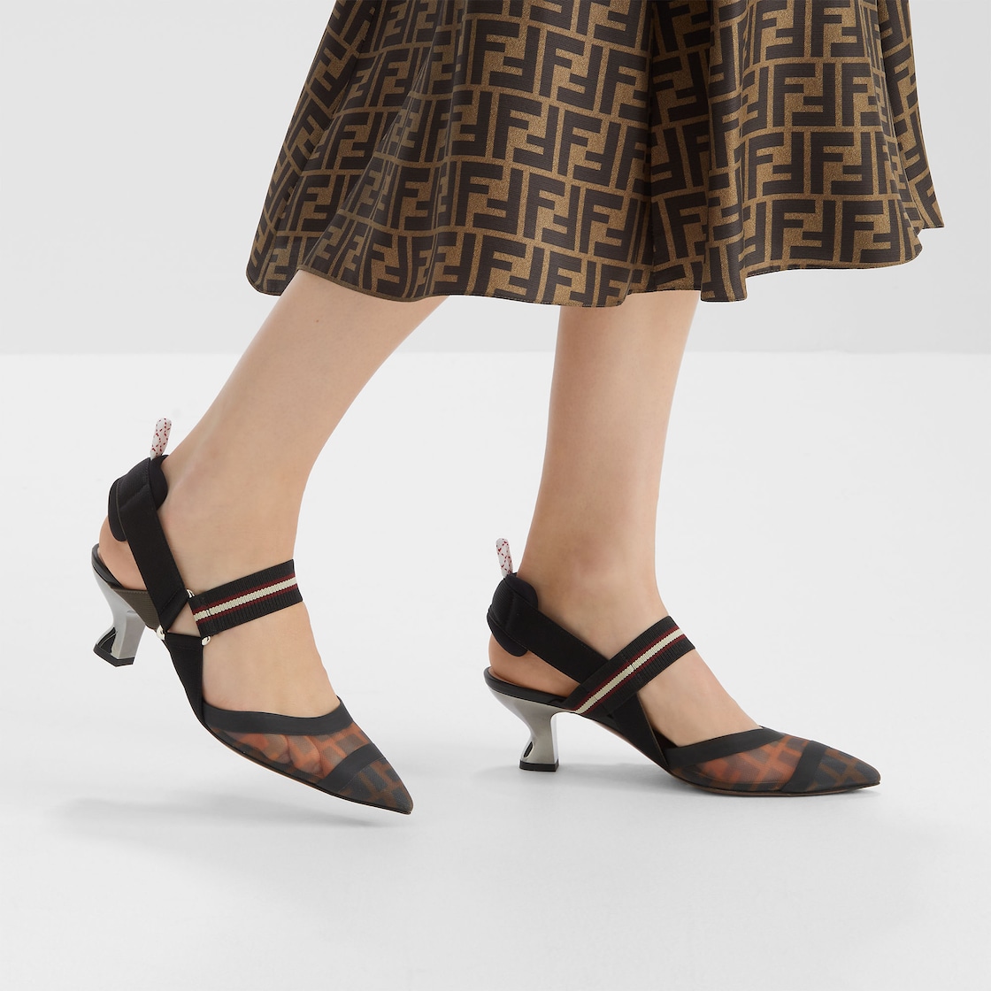Colibrì Brown | Fendi Colibrì Brown | Fendi