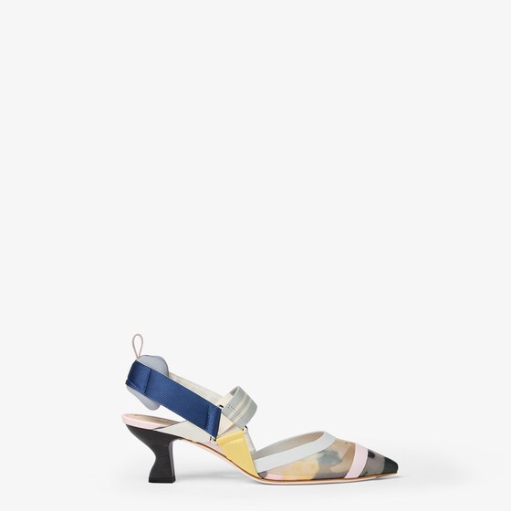 Fendi Colibrì In Multi