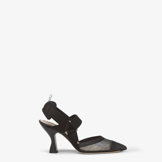 Fendi Colibrì In Black