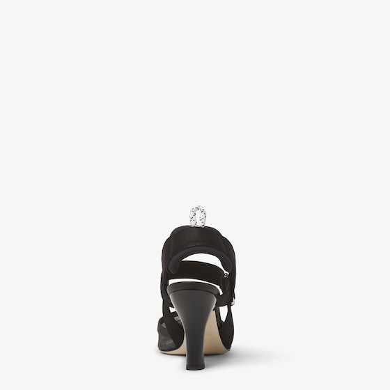 Fendi Streamlined and feminine Colibrì slingbacks | Thumbnail 3