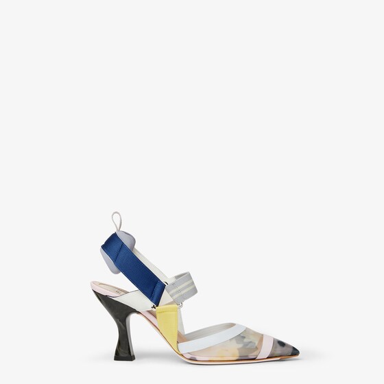 Fendi Colibrì In Multi