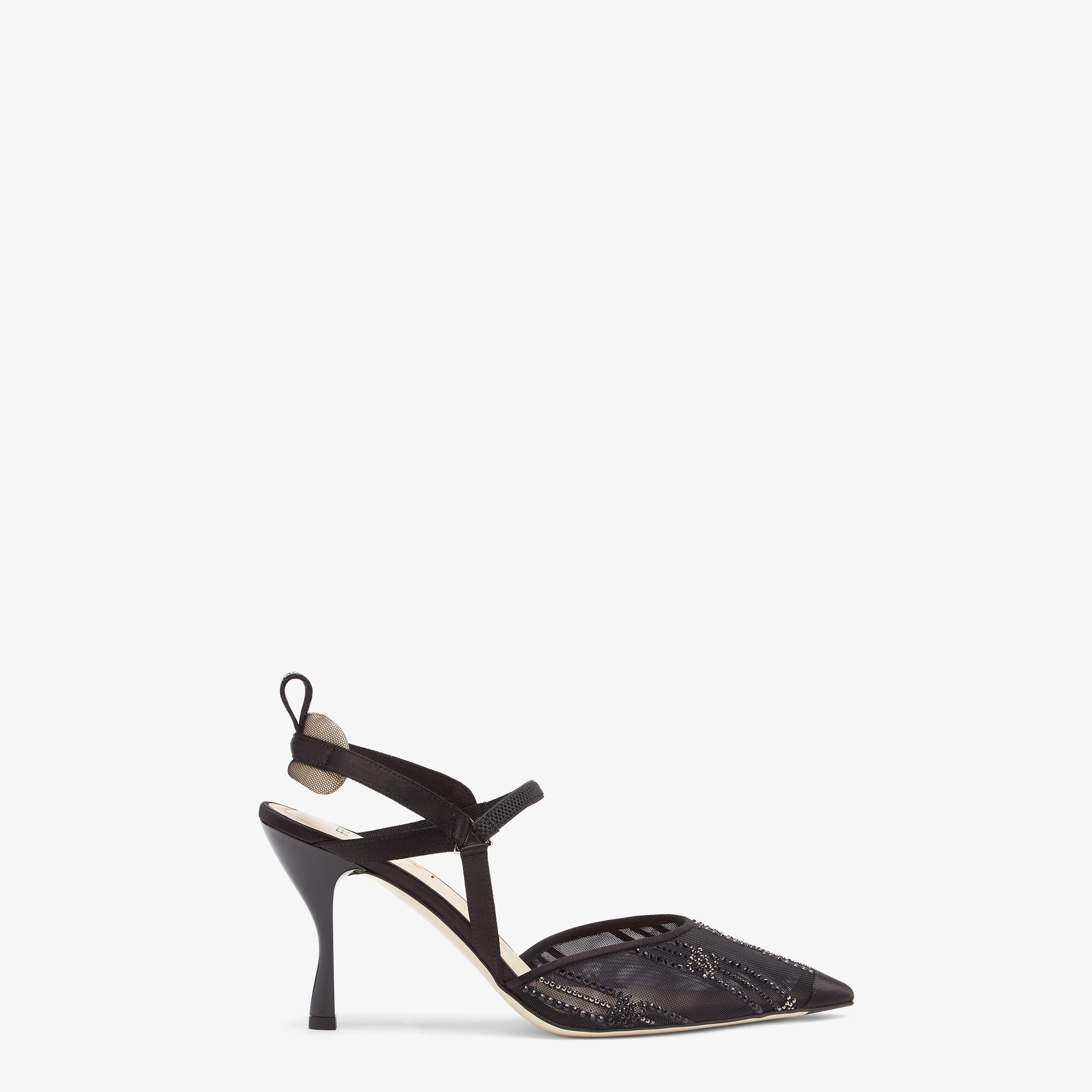 fendi slingback heels