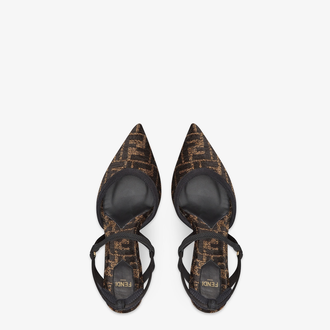 Colibrì Lite Fabric Black | Fendi Colibrì Lite Fabric Black | Fendi