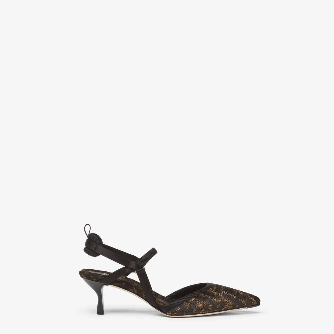 Colibri cheap slingback fendi