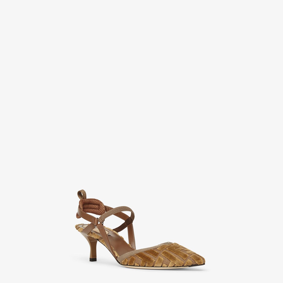 Colibrì Lite - Brown | FENDI MY2/4