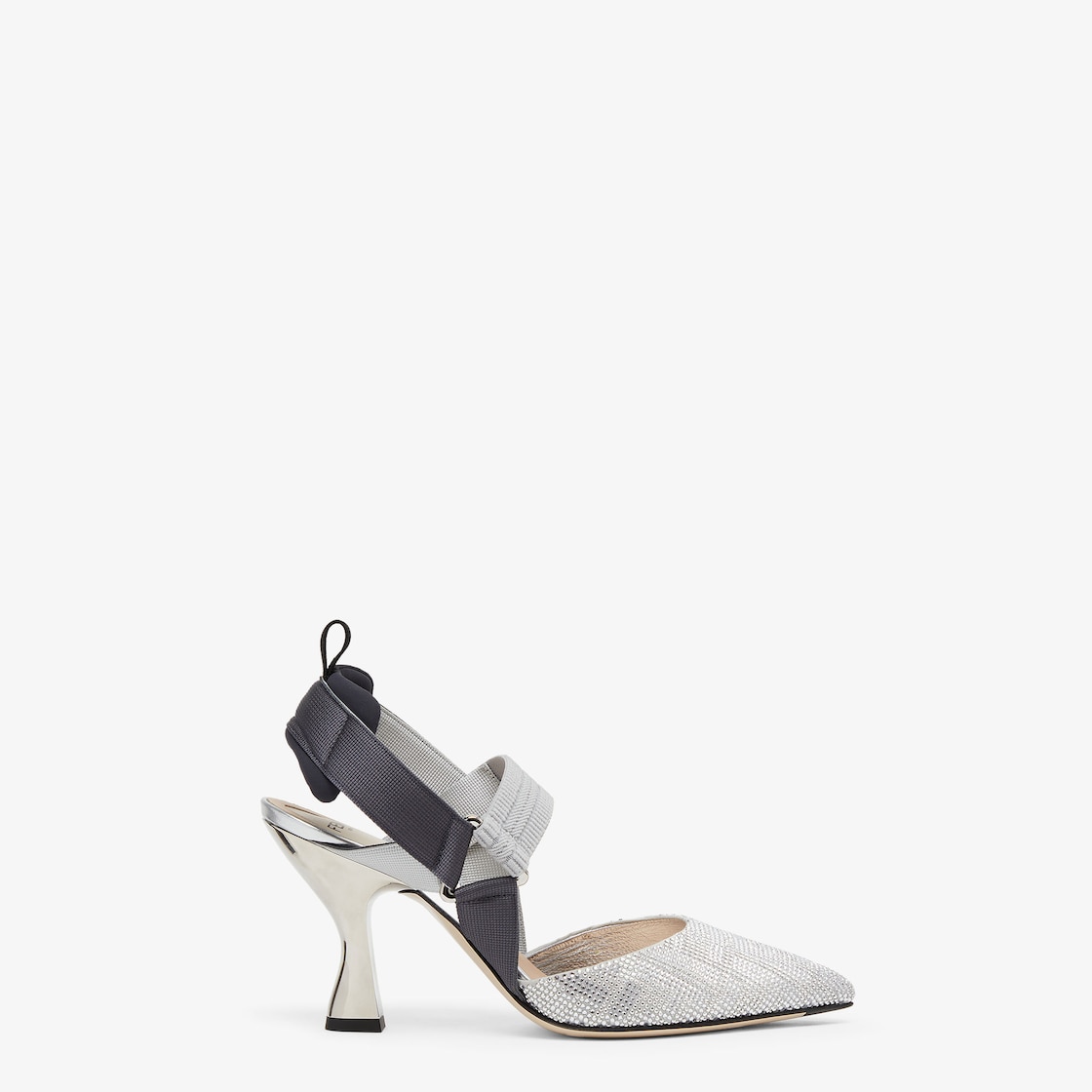 Fendi shoes hot sale high heels