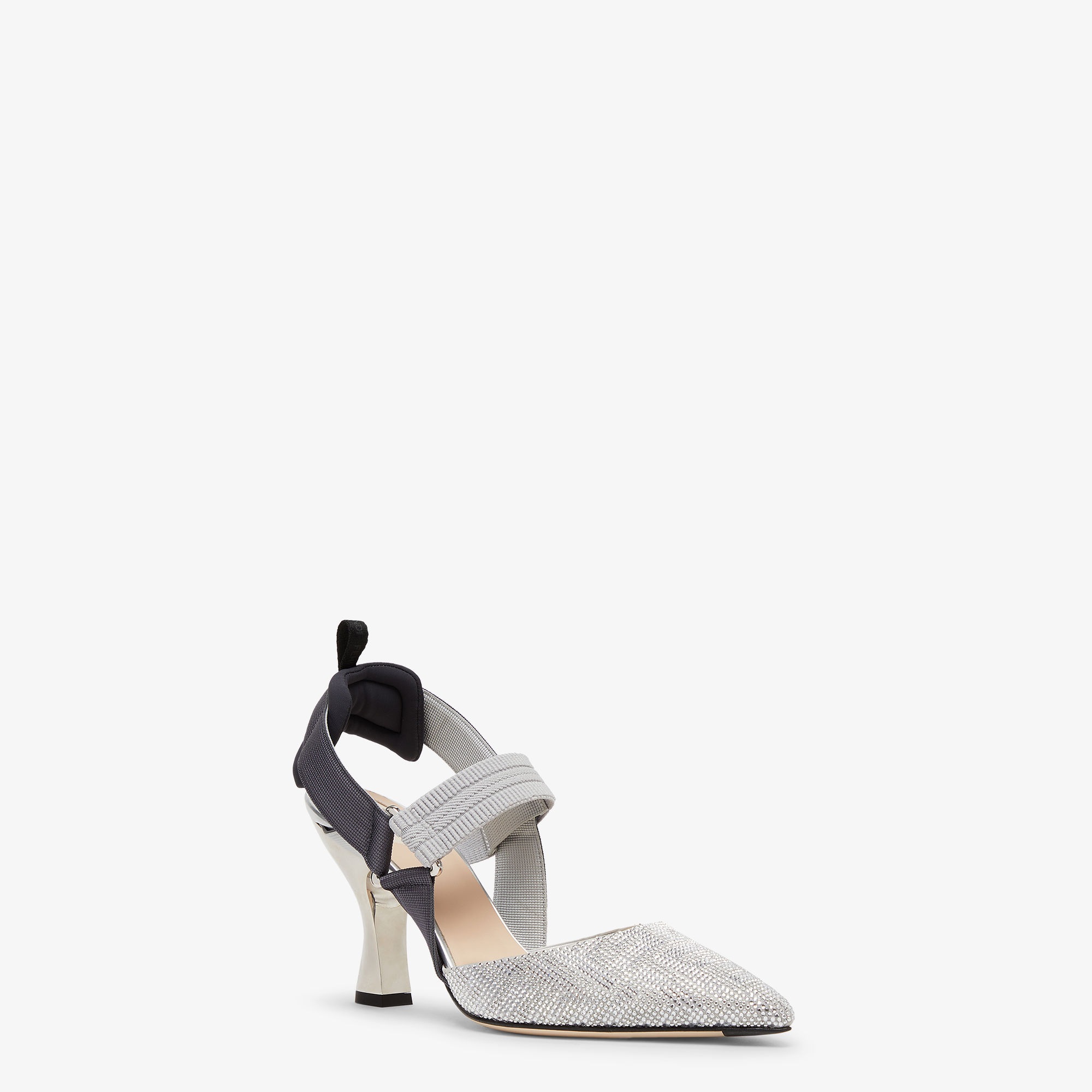 Colibrì Sequins or crystals Silver | Fendi