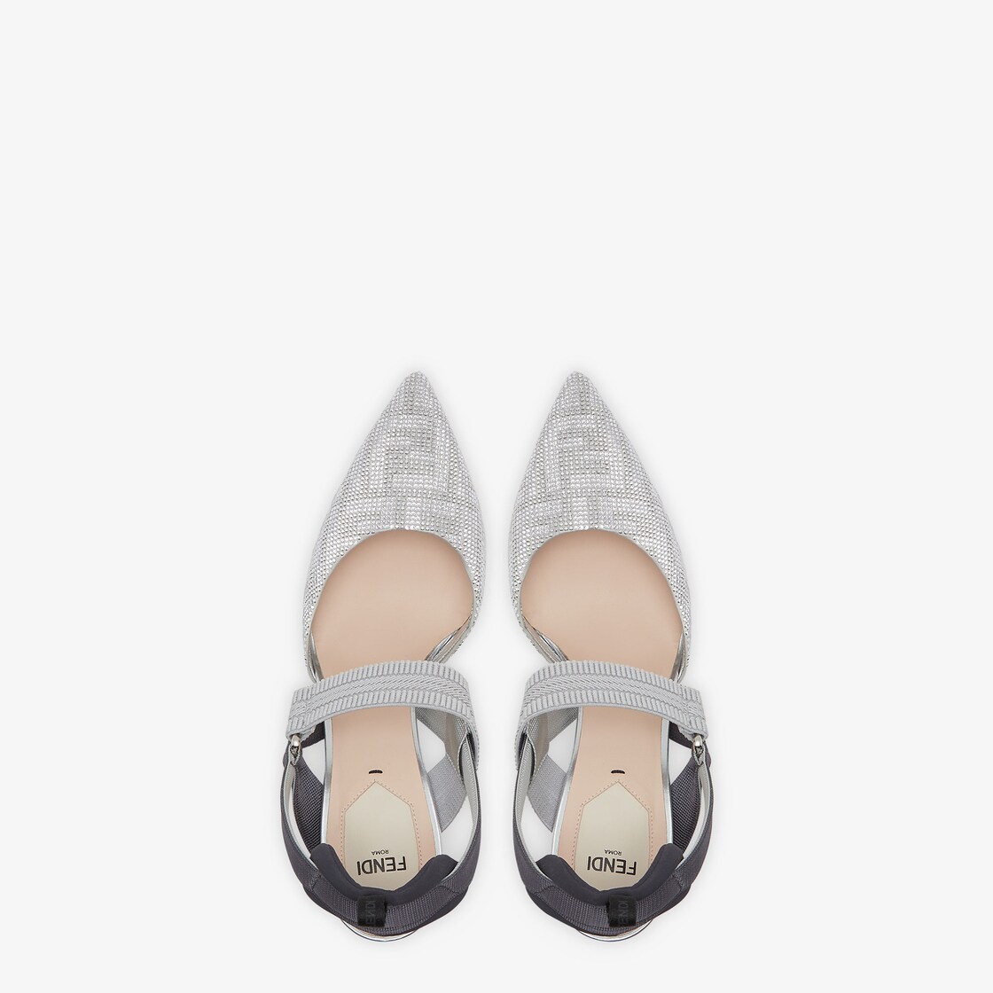 Fendi pumps online