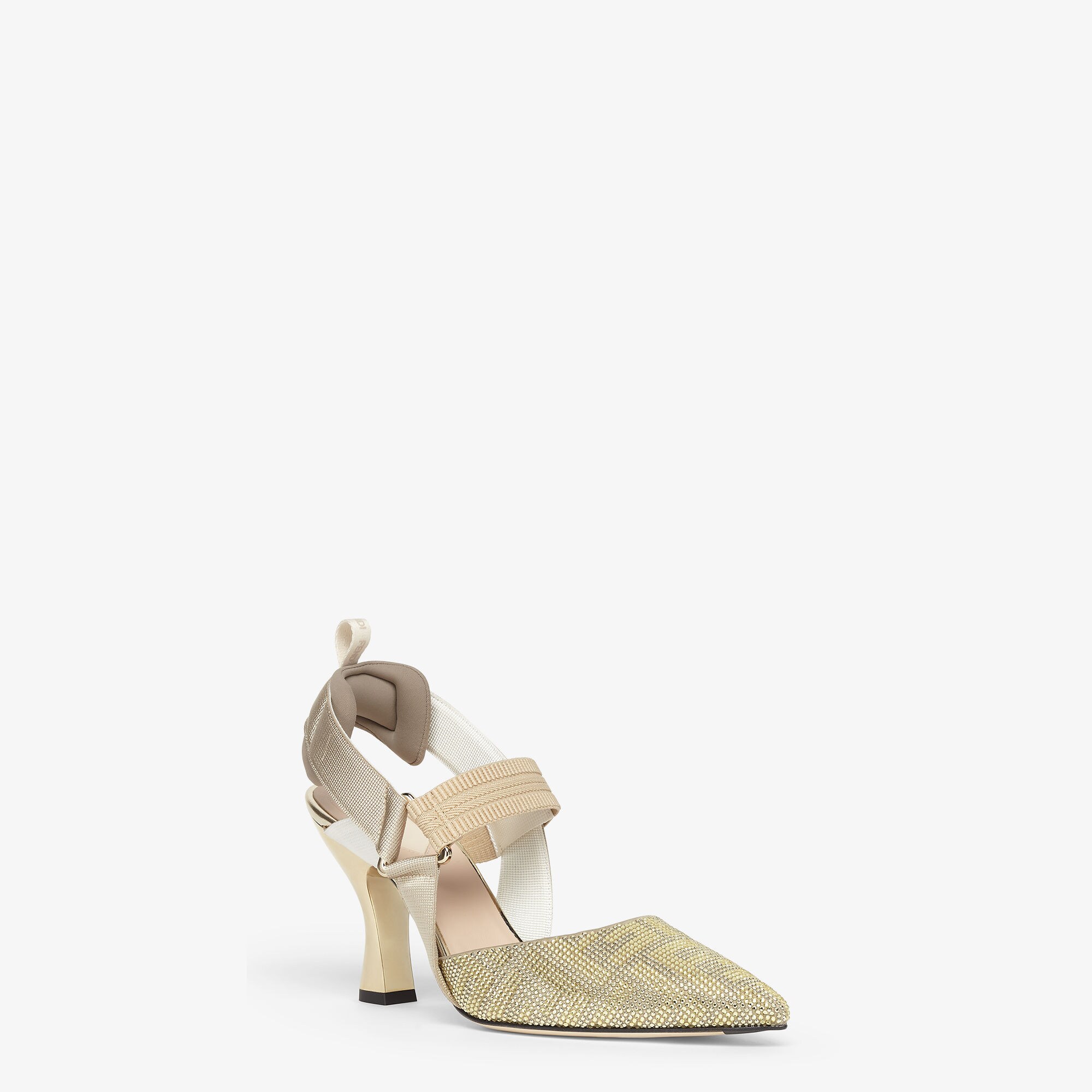Colibrì Sequins or crystals Gold | Fendi