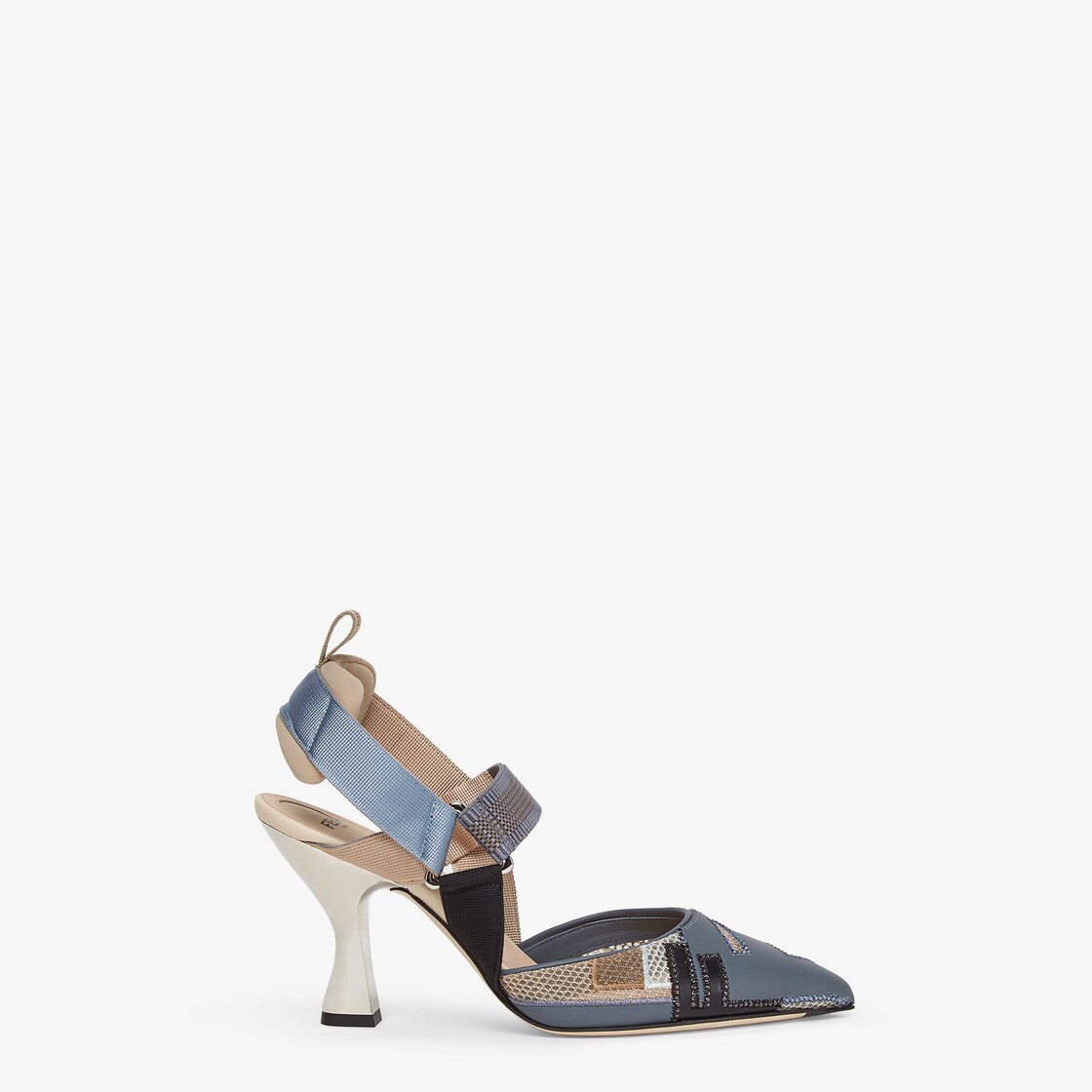 Fendi heels sale