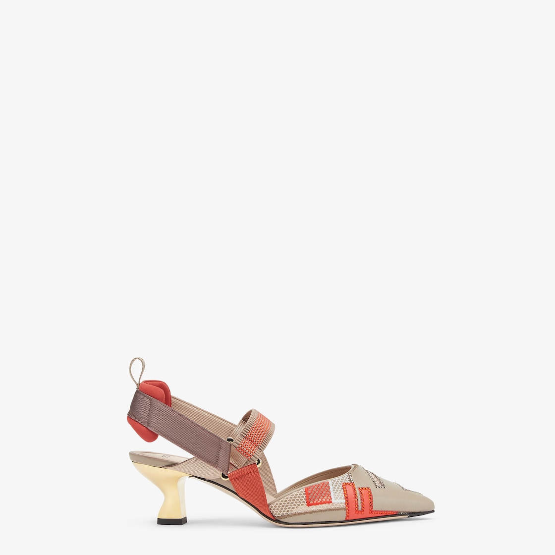 Fendi high store heels shoes