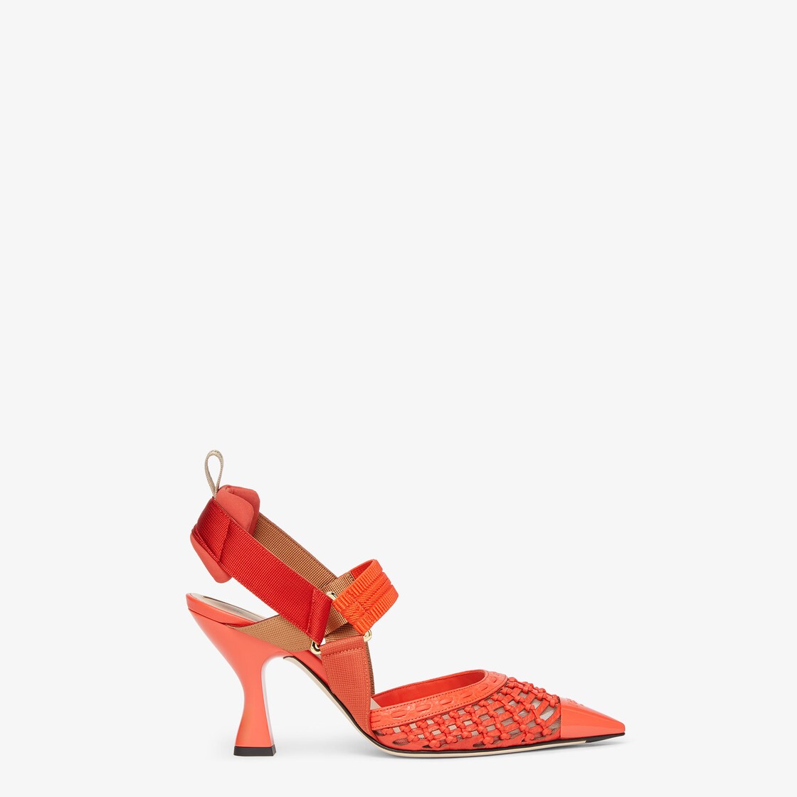 Shoes - Red | Shoes for Women | FENDI USA