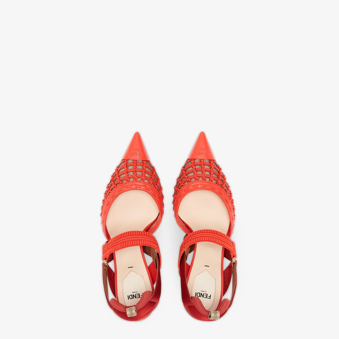 Shoes - Red | Shoes for Women | FENDI USA