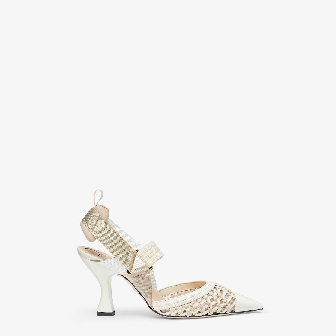 Shoes - White | Shoes for Women | FENDI USA