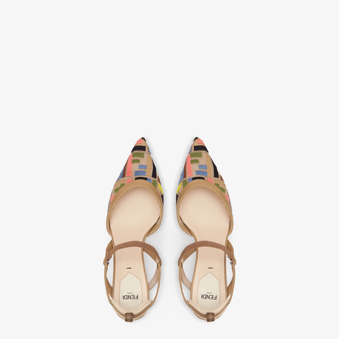 コリブリ ライト ファブリック マルチカラー | Fendi コリブリ ライト ファブリック マルチカラー | Fendi