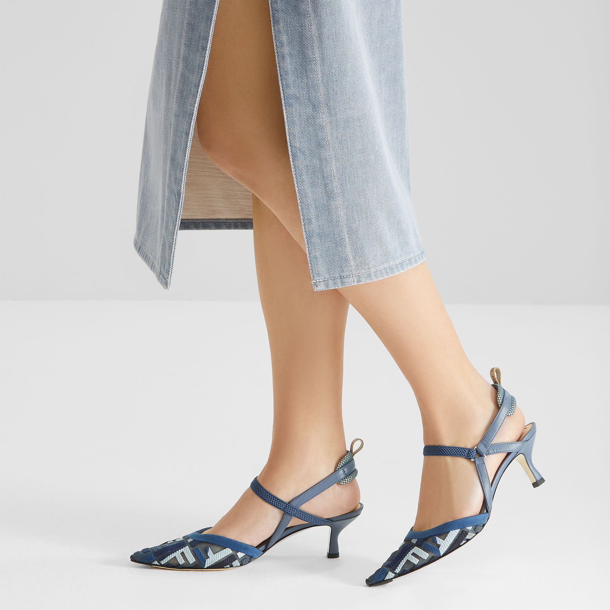 Shop Women's Designer Blue Colibrì | FENDI US Shop Women's Designer Blue Colibrì | FENDI US