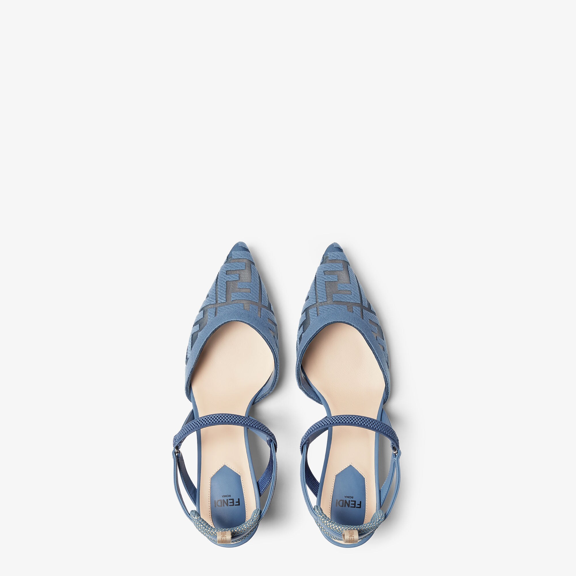 Colibrì Lite Fabric Light blue | Fendi