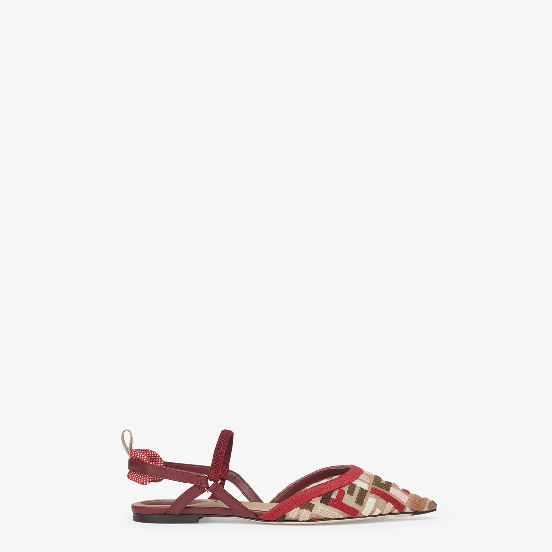 Fendi mesh sandals deals