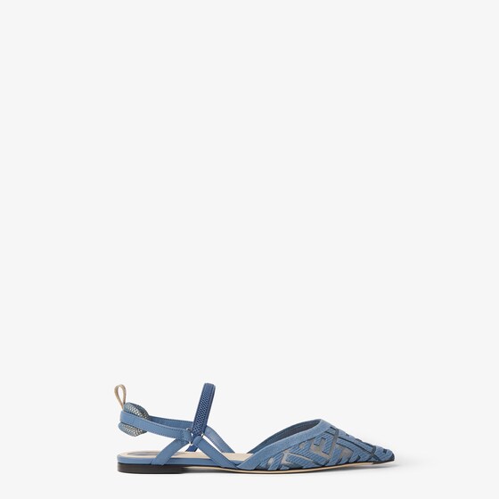 Fendi Colibrì Lite In Blue
