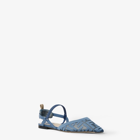 Fendi Streamlined and feminine Colibrì Lite slingbacks | Thumbnail 2
