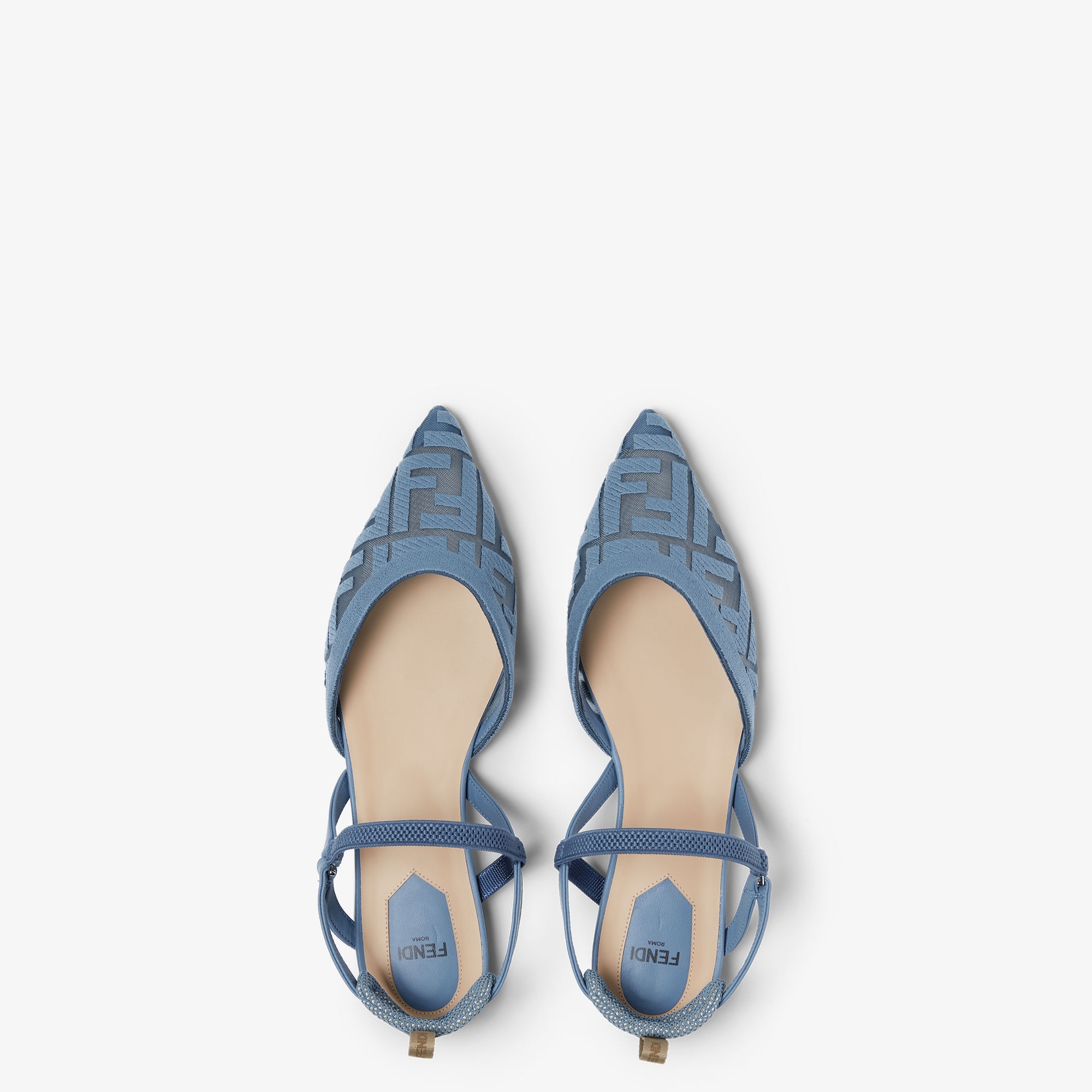 Colibrì Lite Fabric Light blue | Fendi