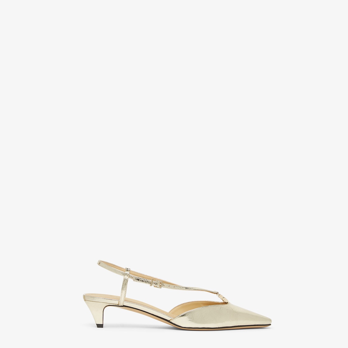 Fendi FFold Leather Gold | Fendi Fendi FFold Leather Gold | Fendi